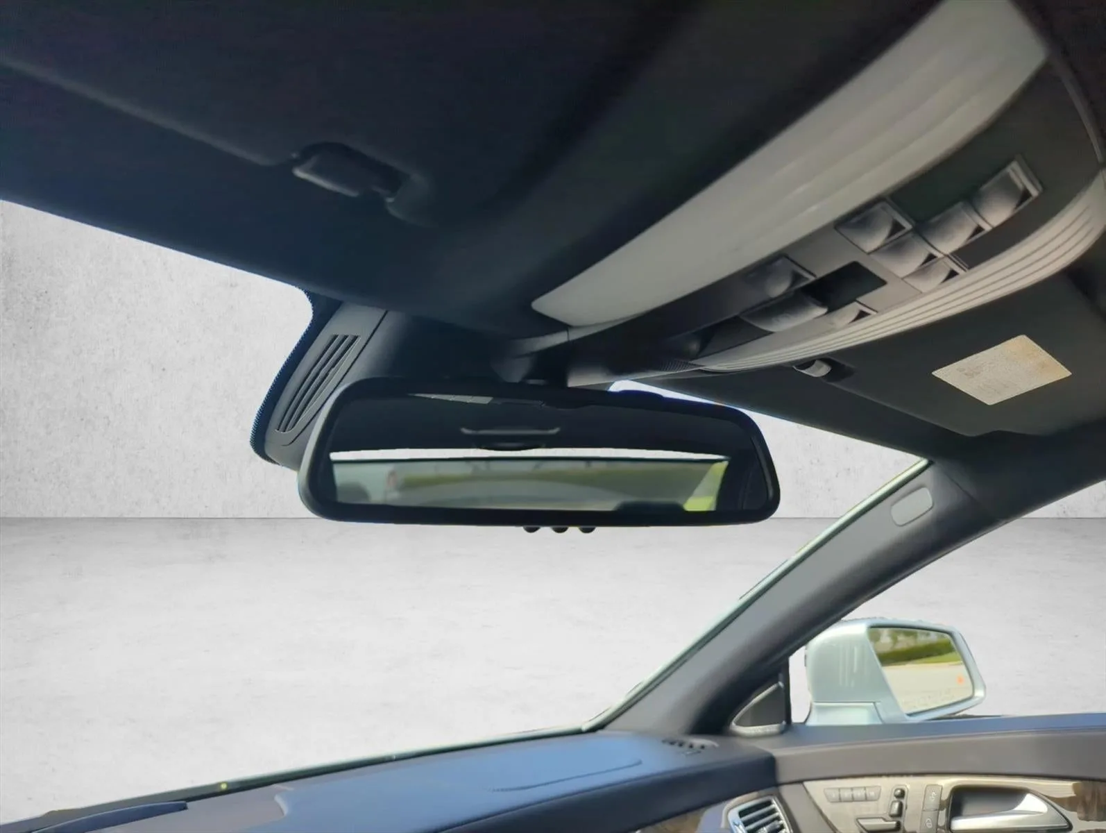 2014 Mercedes-Benz CLS CLS 550 Coupe photo 11