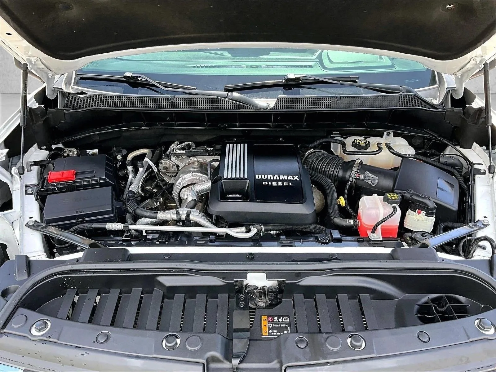 2022 Chevrolet Silverado 1500 LTZ photo 11