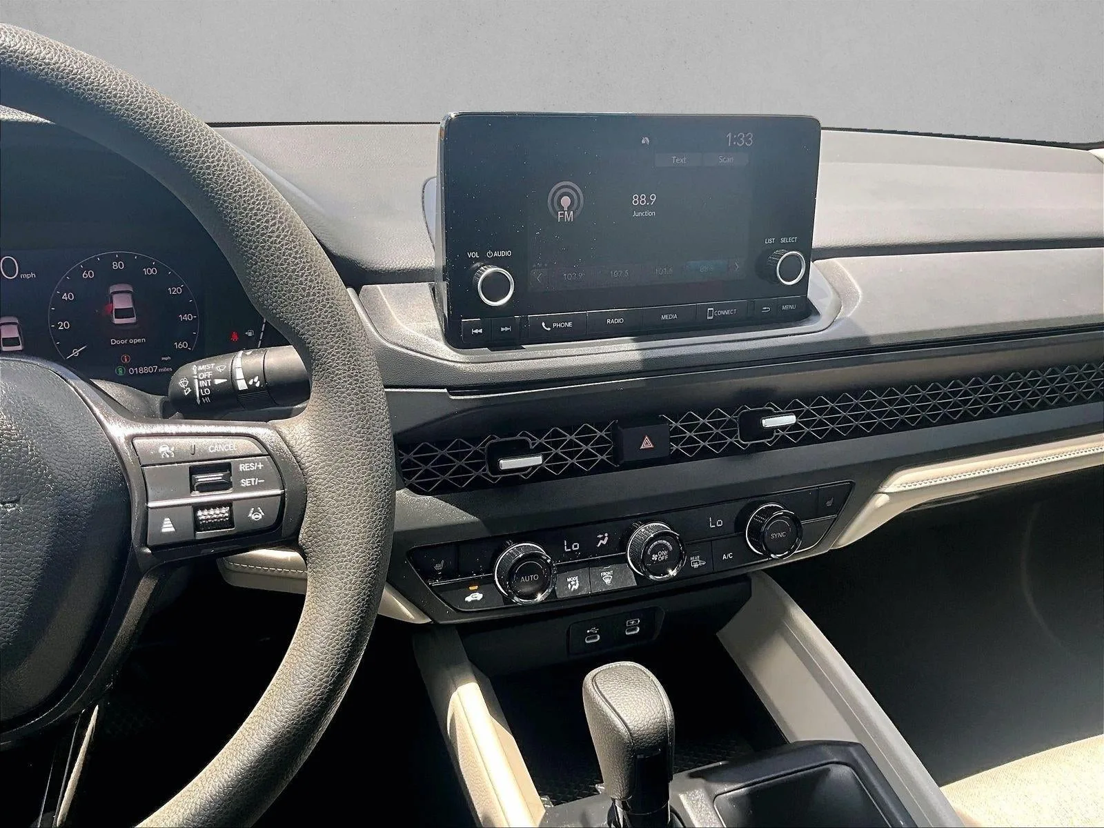 2024 Honda Accord Sedan EX photo 8