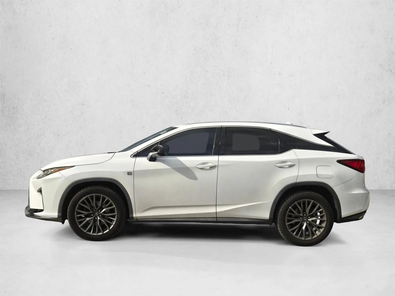 2017 Lexus RX 350 F Sport AWD photo 8