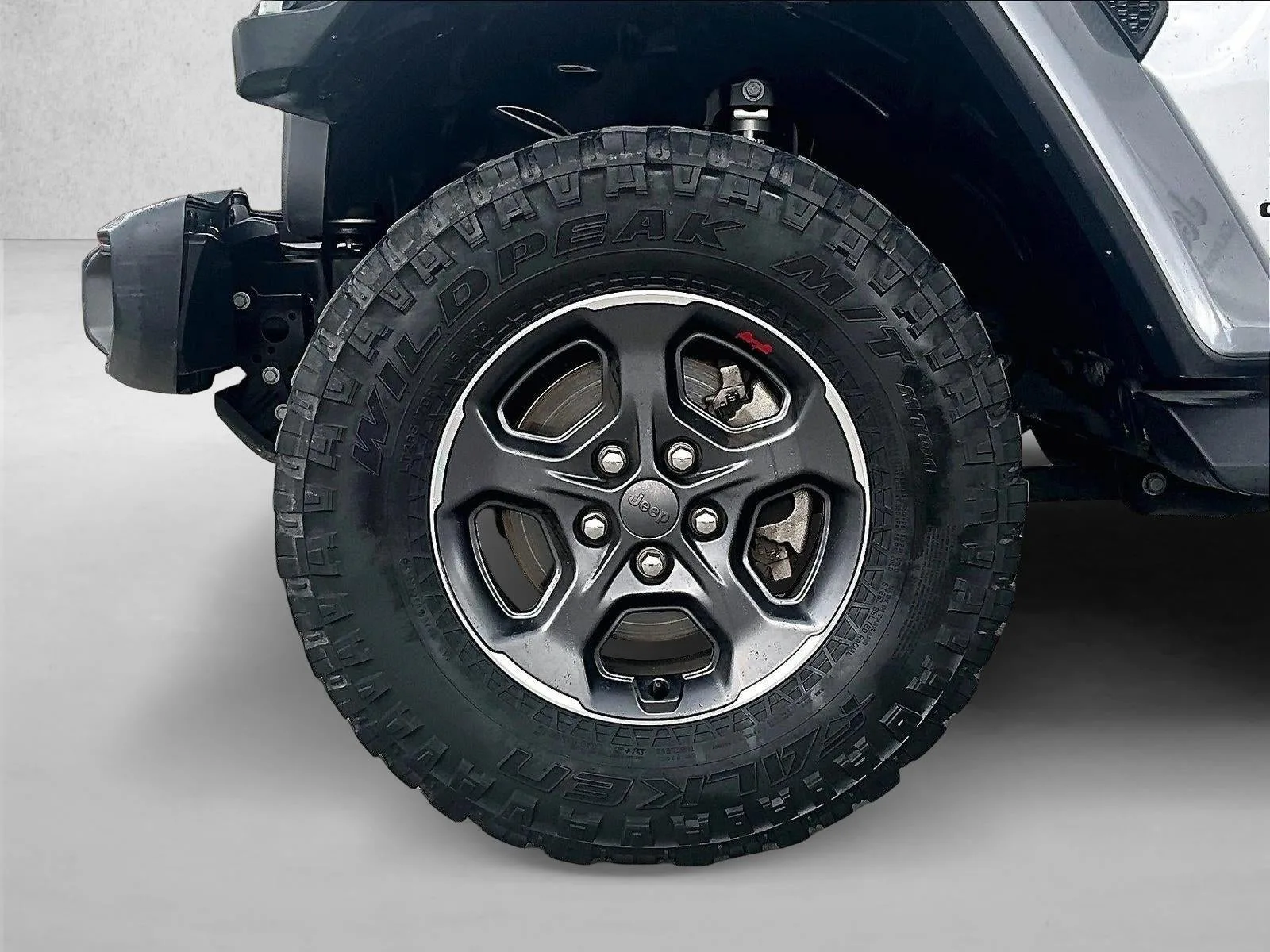 2020 Jeep Gladiator Rubicon 4x4 photo 10