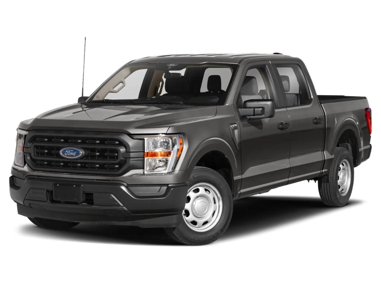 2021 Ford F-150 XL 2WD SuperCrew 5.5' Box photo 4