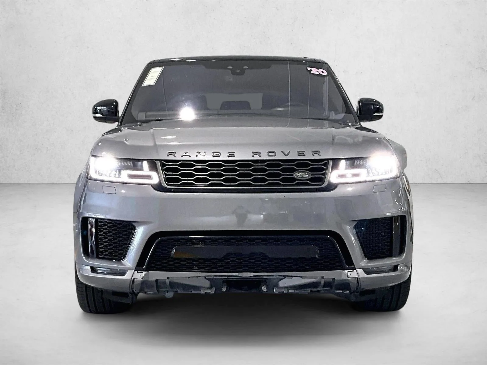 2020 Land Rover Range Rover Sport HSE Dynamic photo 3