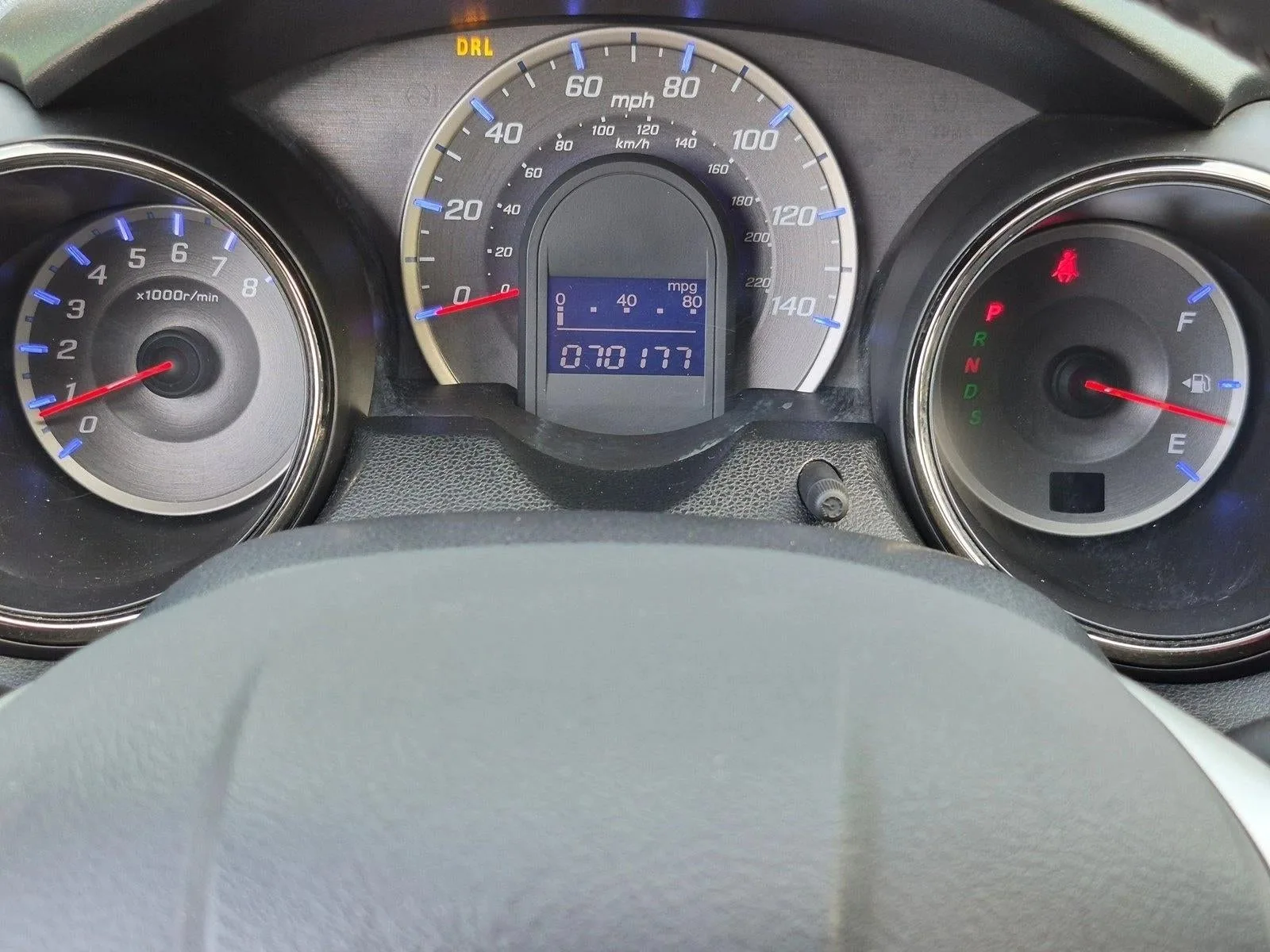 2013 Honda Fit Automatic Sport photo 11