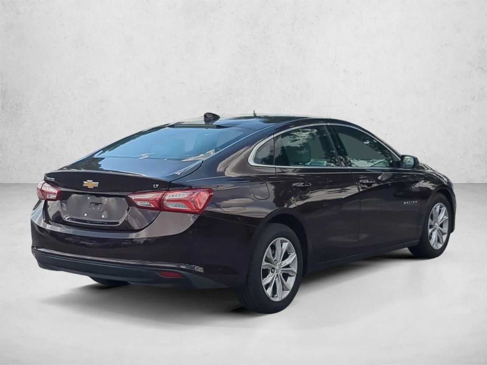 2021 Chevrolet Malibu LT photo 5