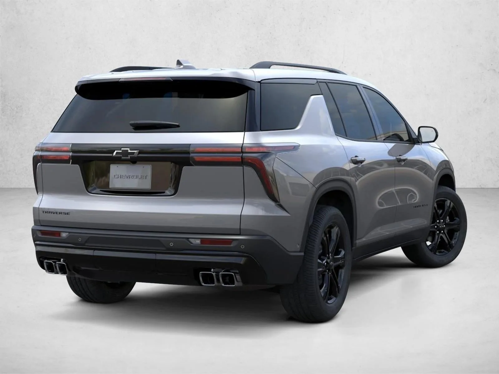 2027 Chevrolet Traverse LT photo 5