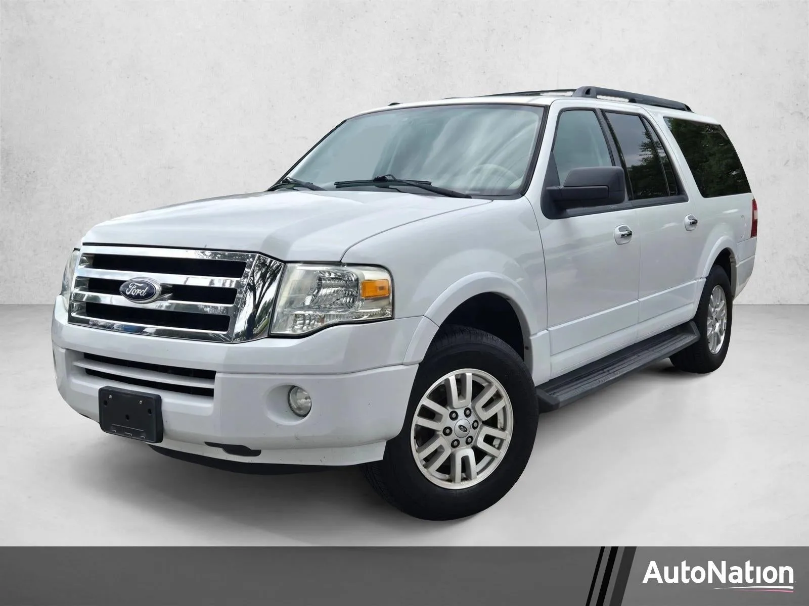 2011 Ford Expedition EL