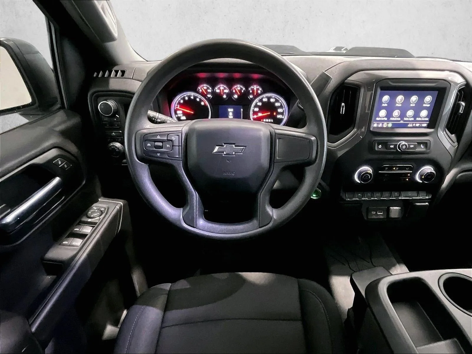2023 Chevrolet Silverado 1500 Custom Trail Boss photo 7