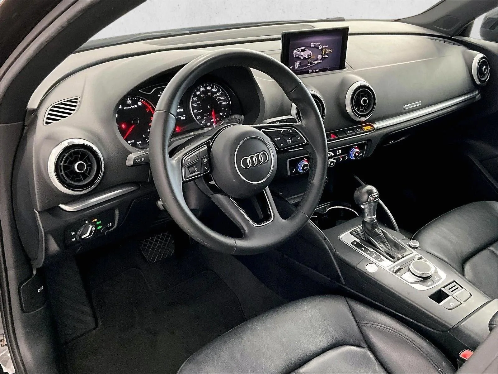 2020 Audi A3 Premium 40 TFSI Front-Wheel Drive S tronic photo 14