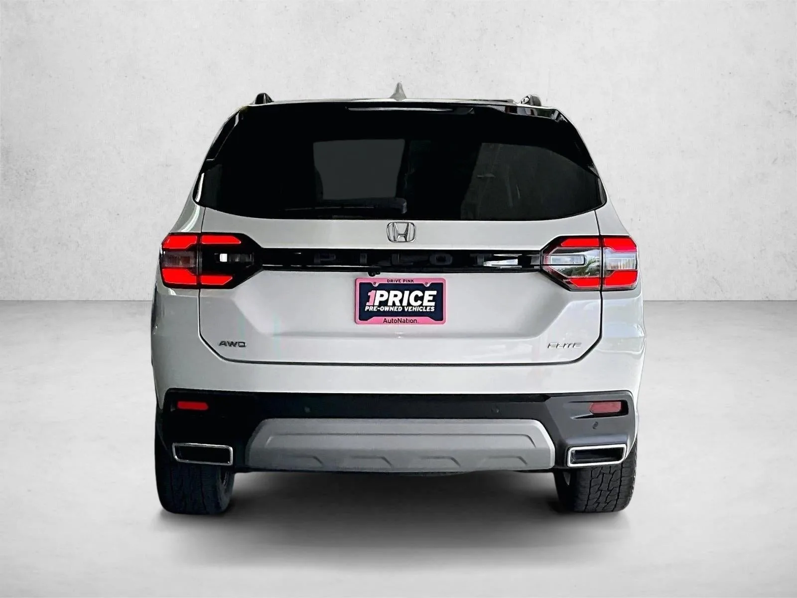 2023 Honda Pilot AWD Elite photo 4