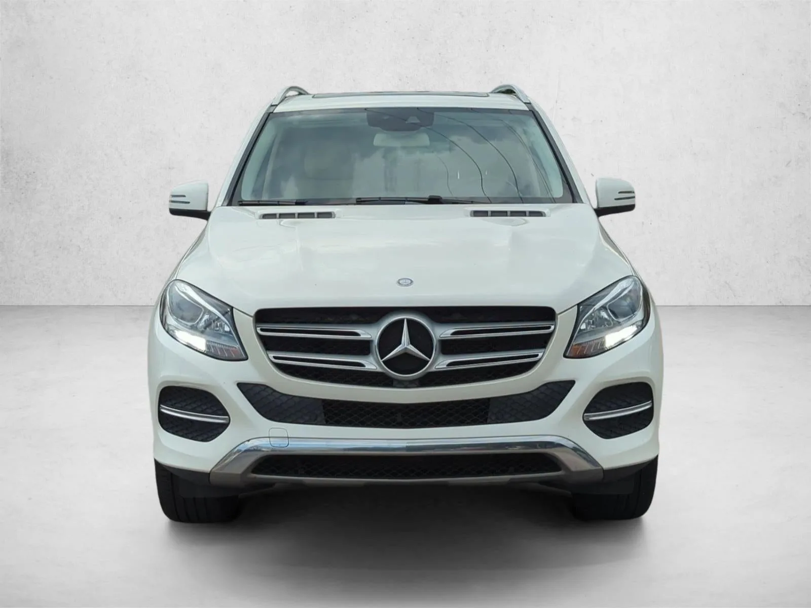 2017 Mercedes-Benz GLE GLE 350 SUV photo 2