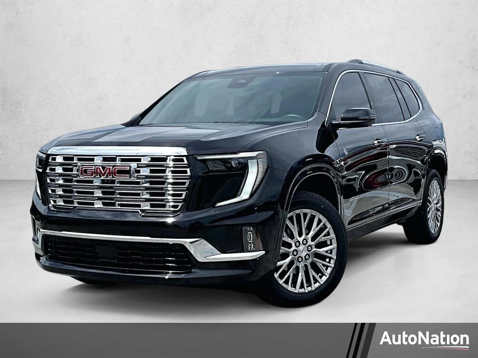 2025 GMC Acadia