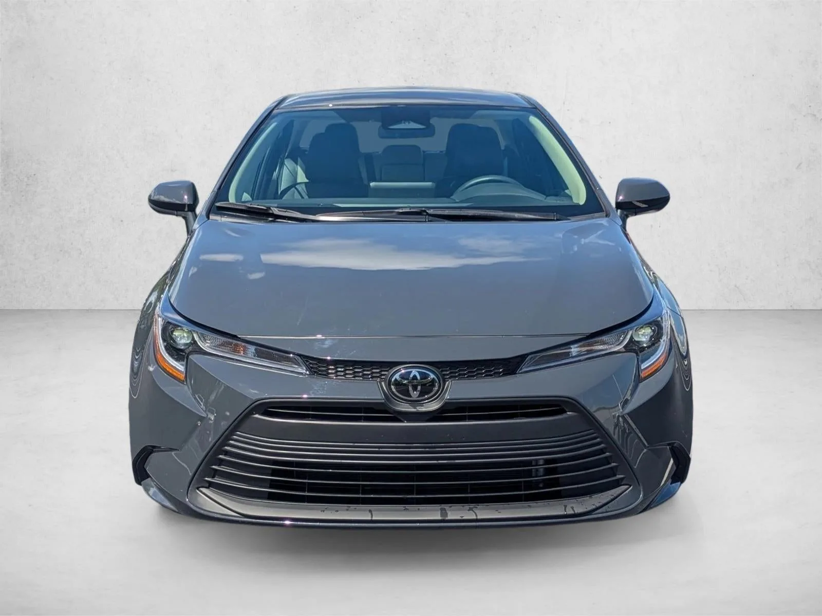 2026 Toyota Corolla LE CVT (Natl) photo 2