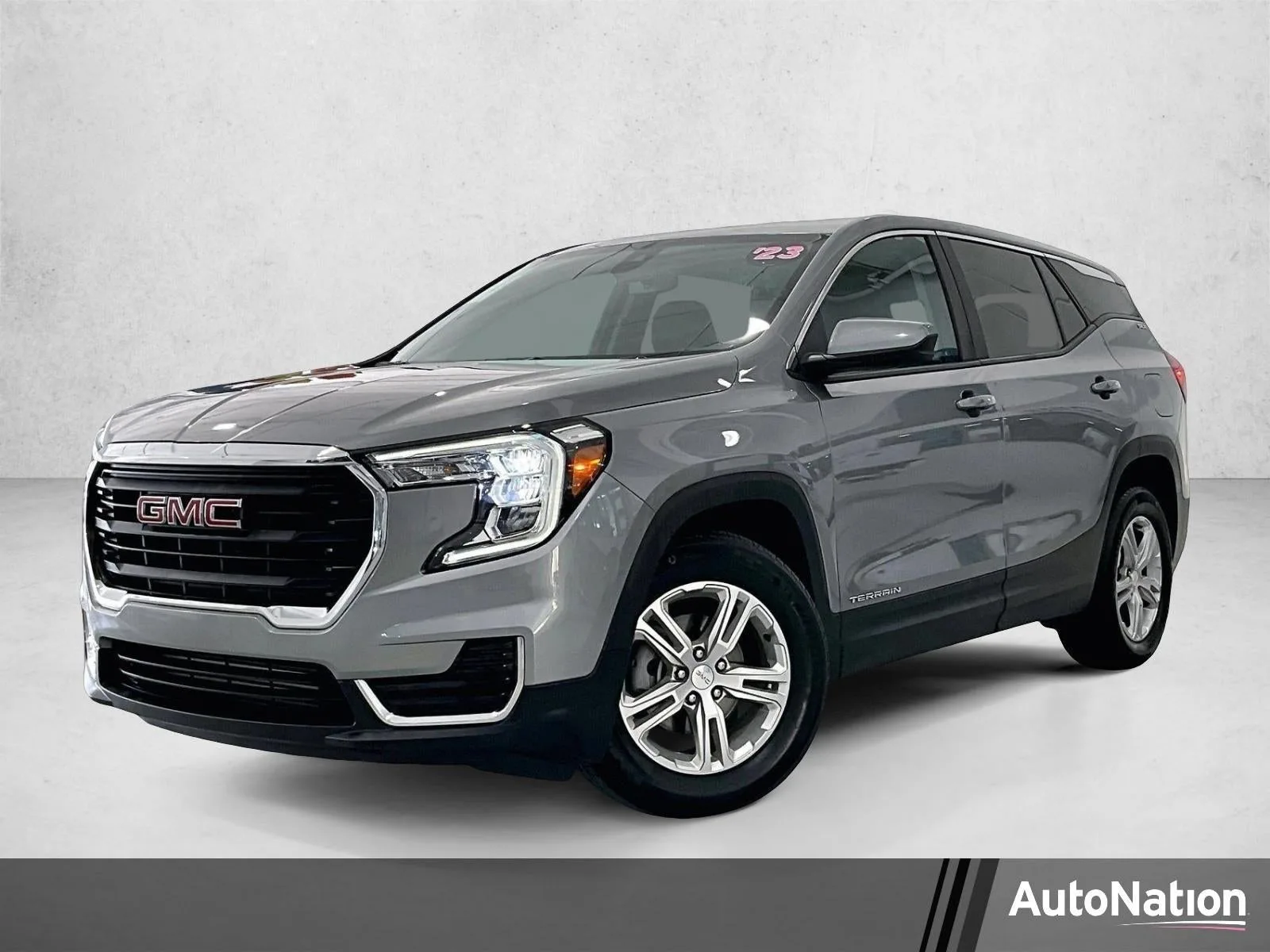 2023 GMC Terrain