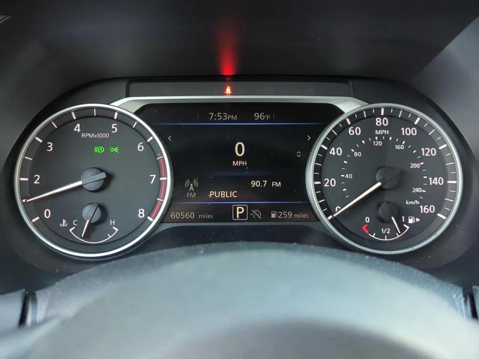 2024 Nissan Sentra SV CVT photo 10