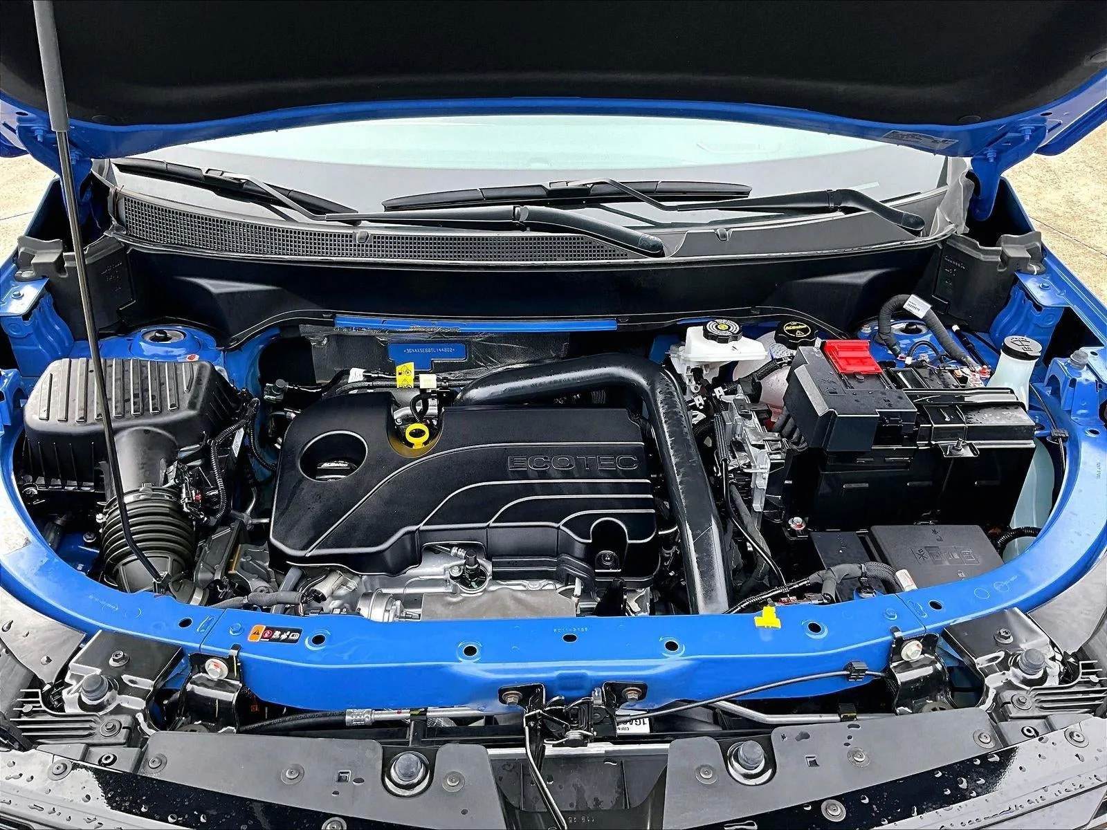 2026 Chevrolet Equinox ACTIV photo 11