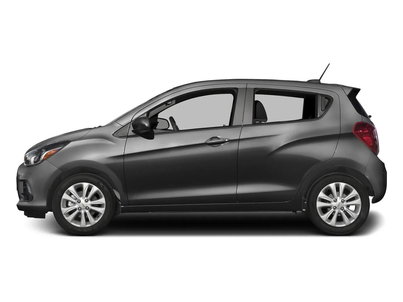 2016 Chevrolet Spark Hatch 1LT (Automatic) photo 2