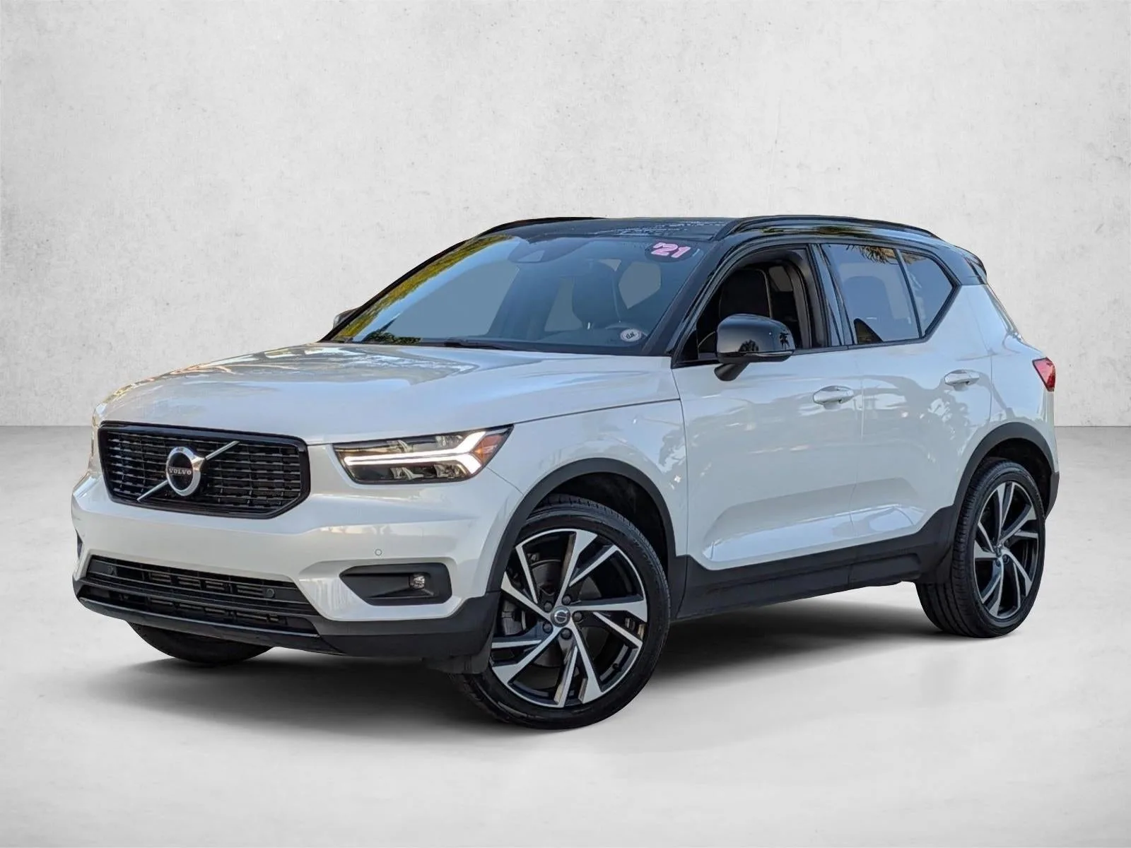 2021 Volvo XC40