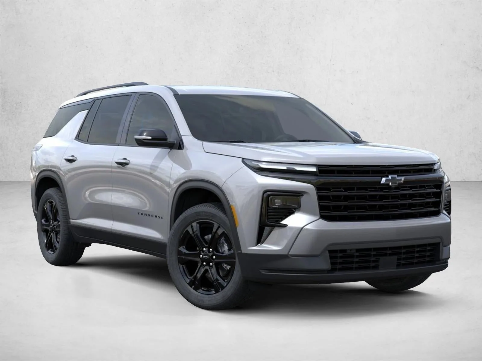 2027 Chevrolet Traverse LT photo 7