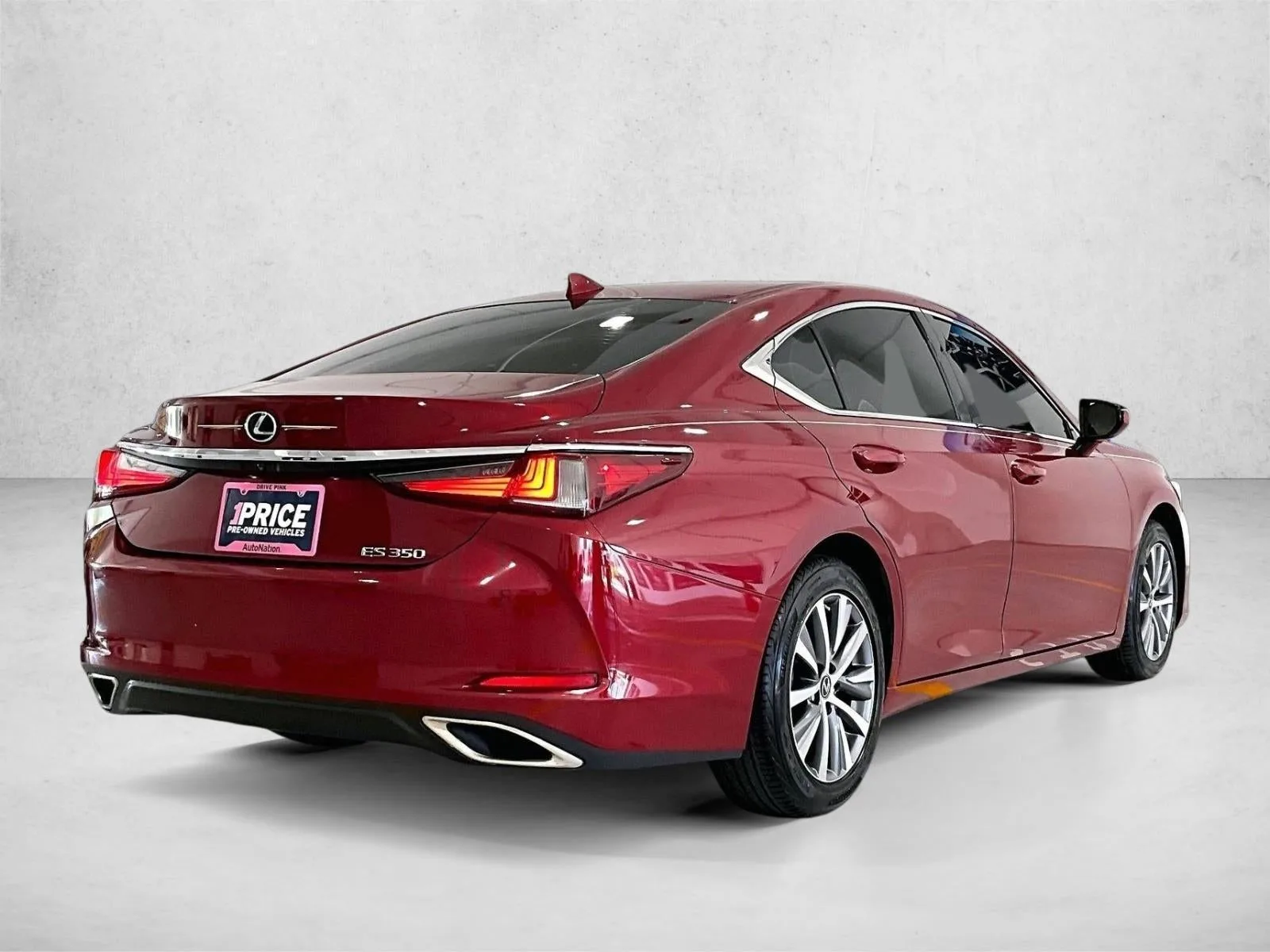 2020 Lexus ES 350 photo 2