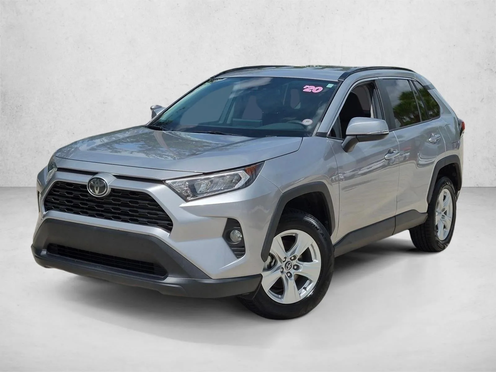 2020 Toyota RAV4