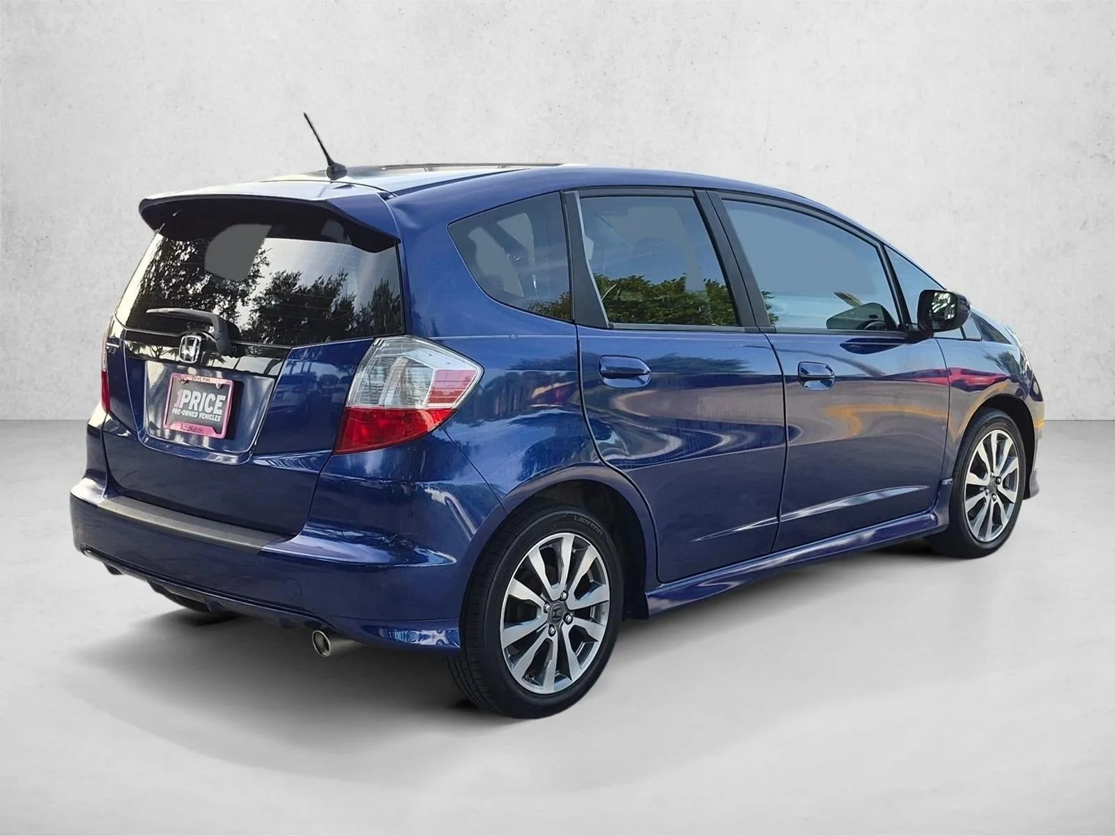 2013 Honda Fit Automatic Sport photo 5