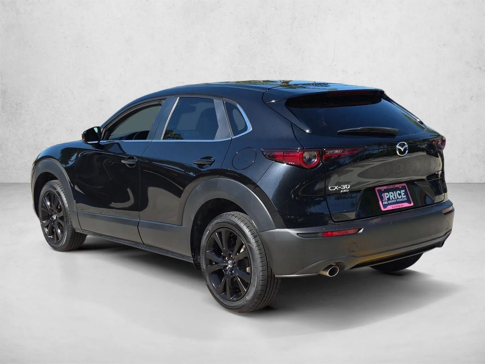 2024 Mazda CX-30 2.5 S Select Sport AWD photo 8