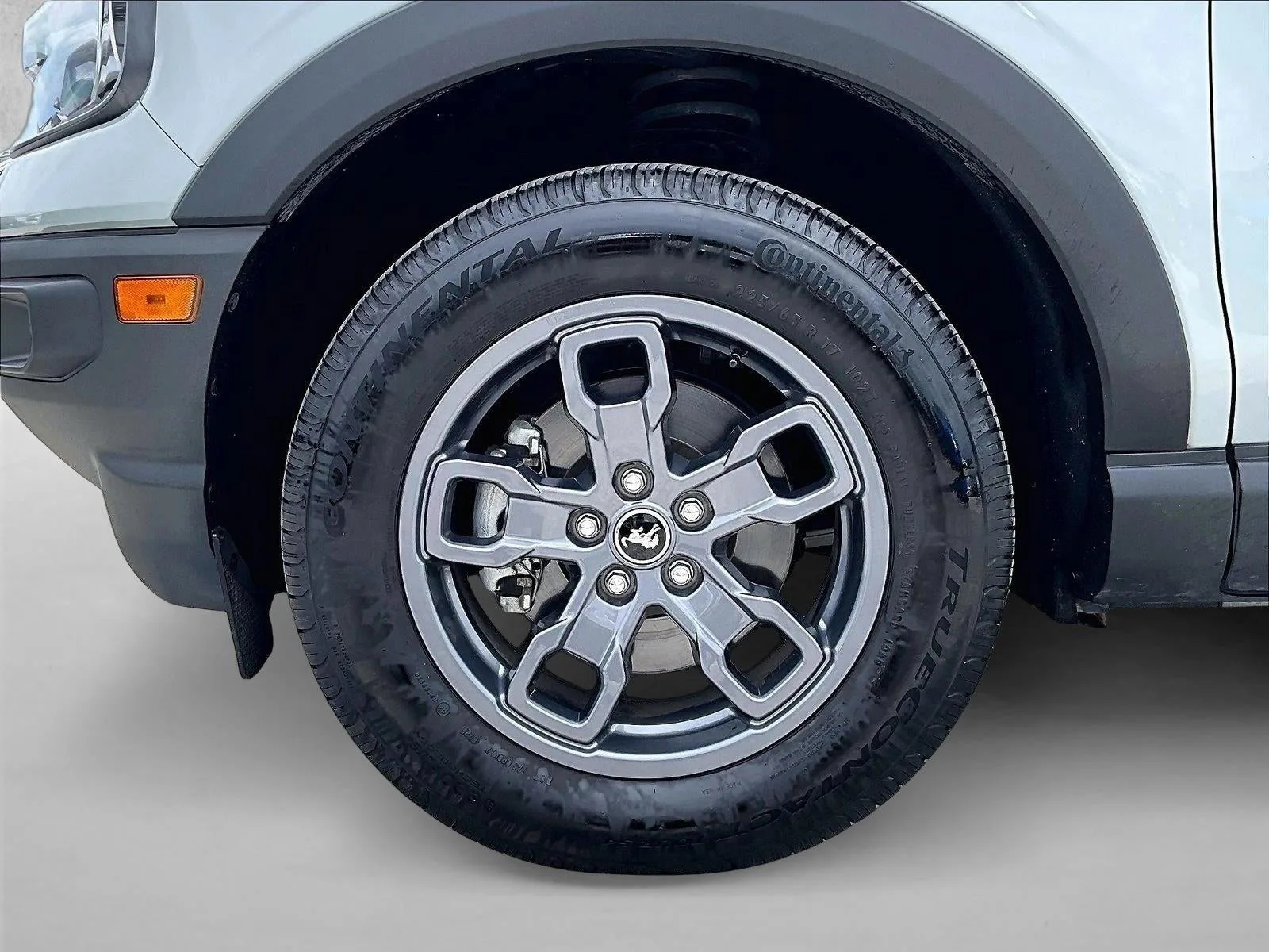 2024 Ford Bronco Sport Big Bend photo 10