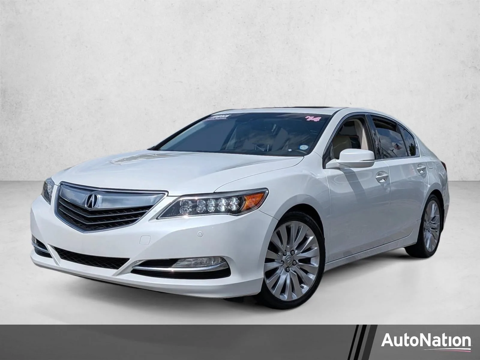 2014 Acura RLX