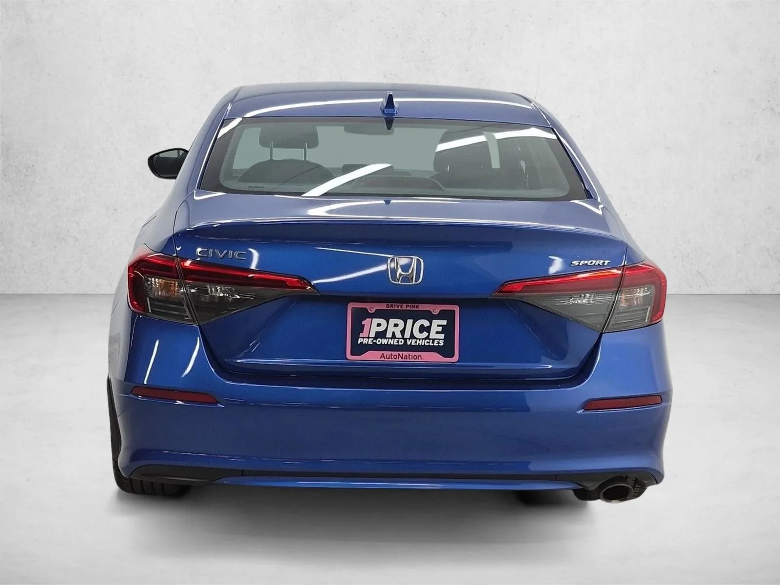 2024 Honda Civic Sedan Sport photo 7