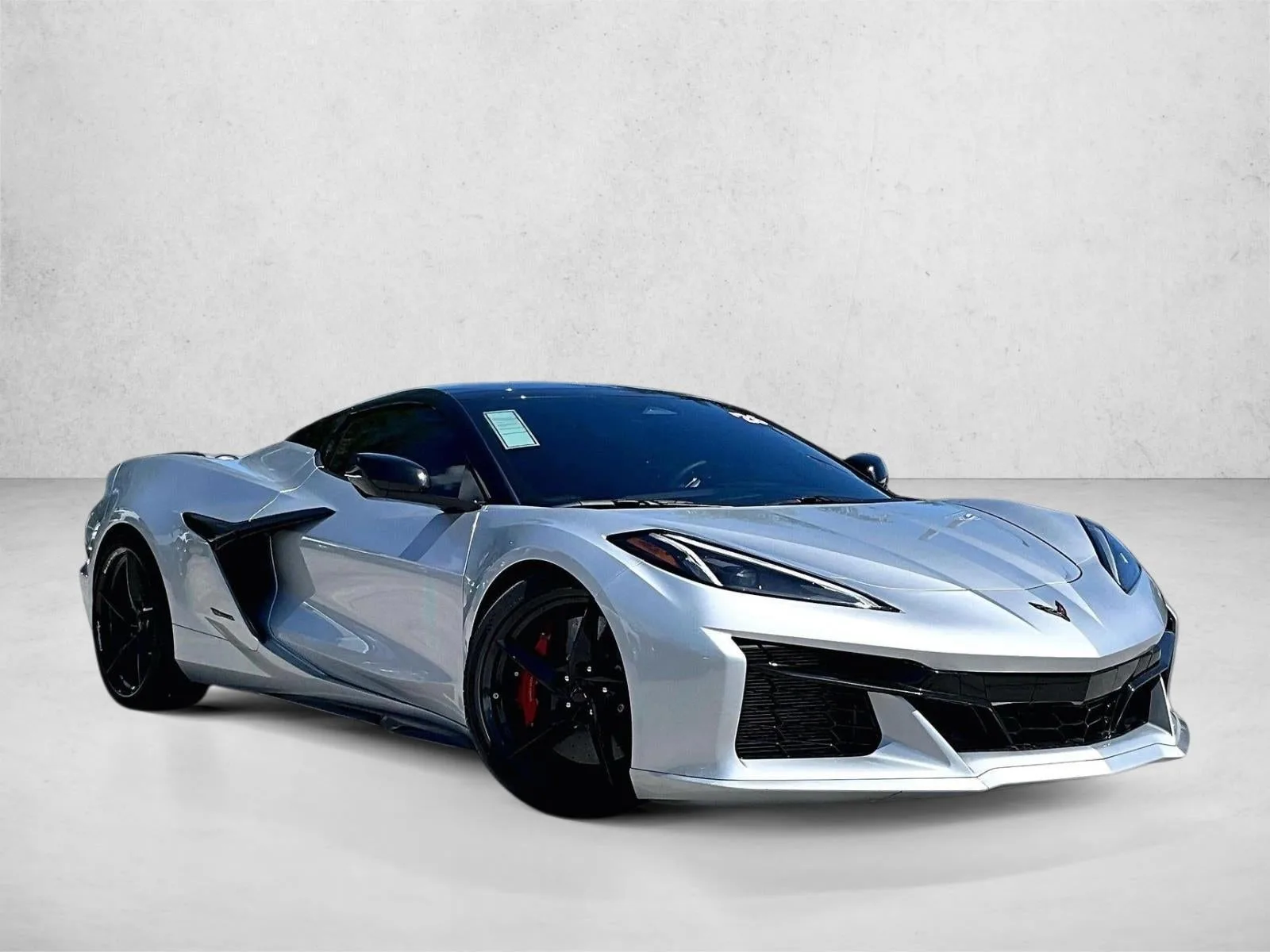 2026 Chevrolet Corvette E-Ray 1LZ photo 11