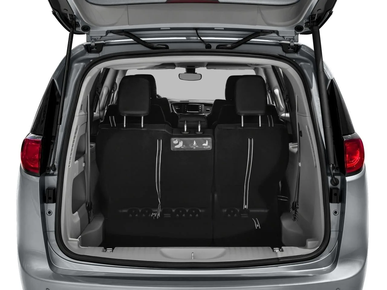 2018 Chrysler Pacifica Limited FWD photo 11
