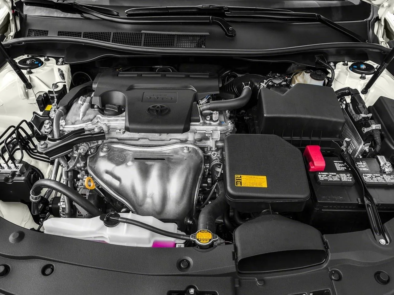 2017 Toyota Camry SE Auto (SE) photo 12