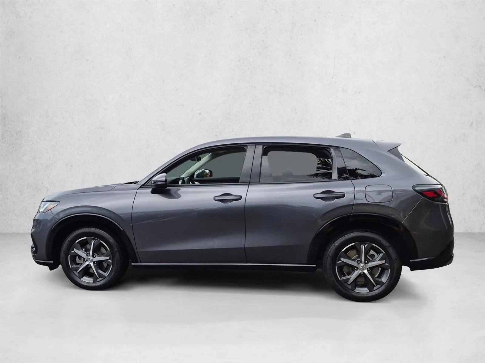 2025 Honda HR-V EX-L 2WD CVT photo 8