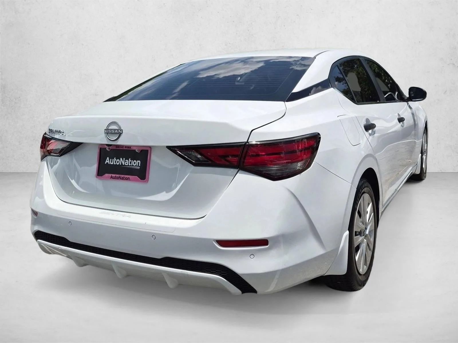 2024 Nissan Sentra S CVT photo 5