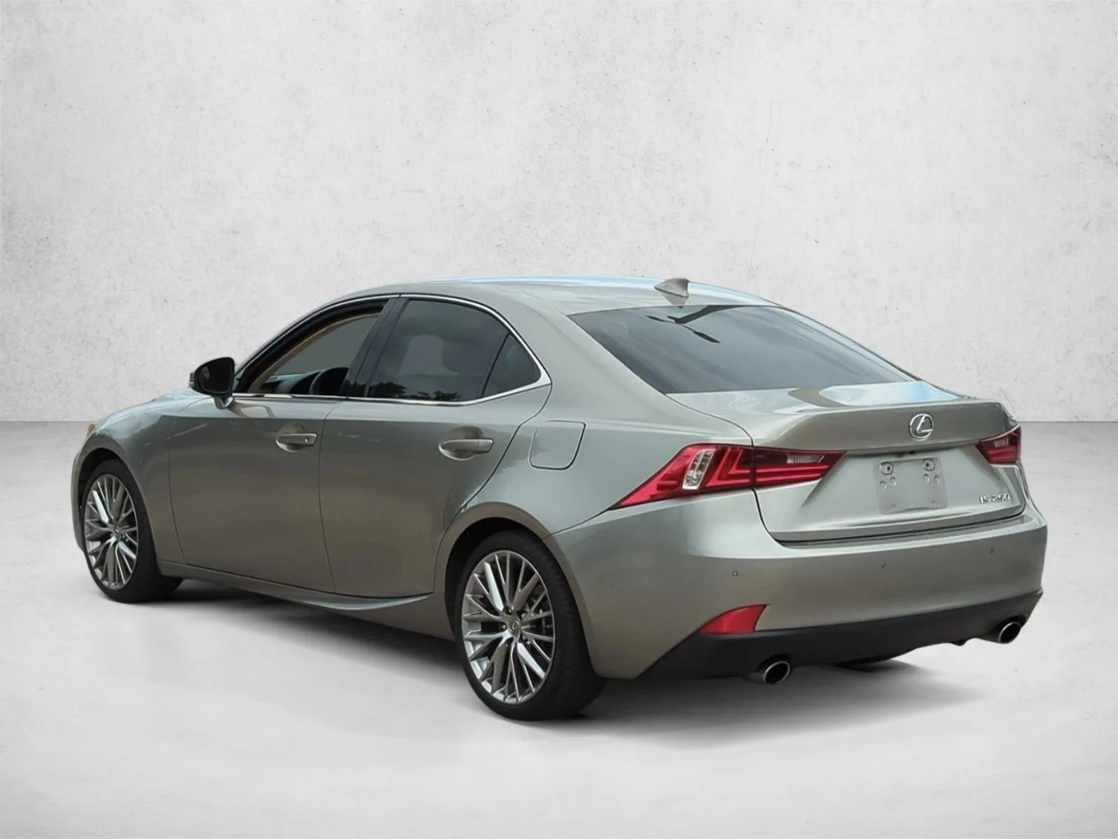 2014 Lexus IS 250 4dr Sport Sdn Auto RWD photo 7
