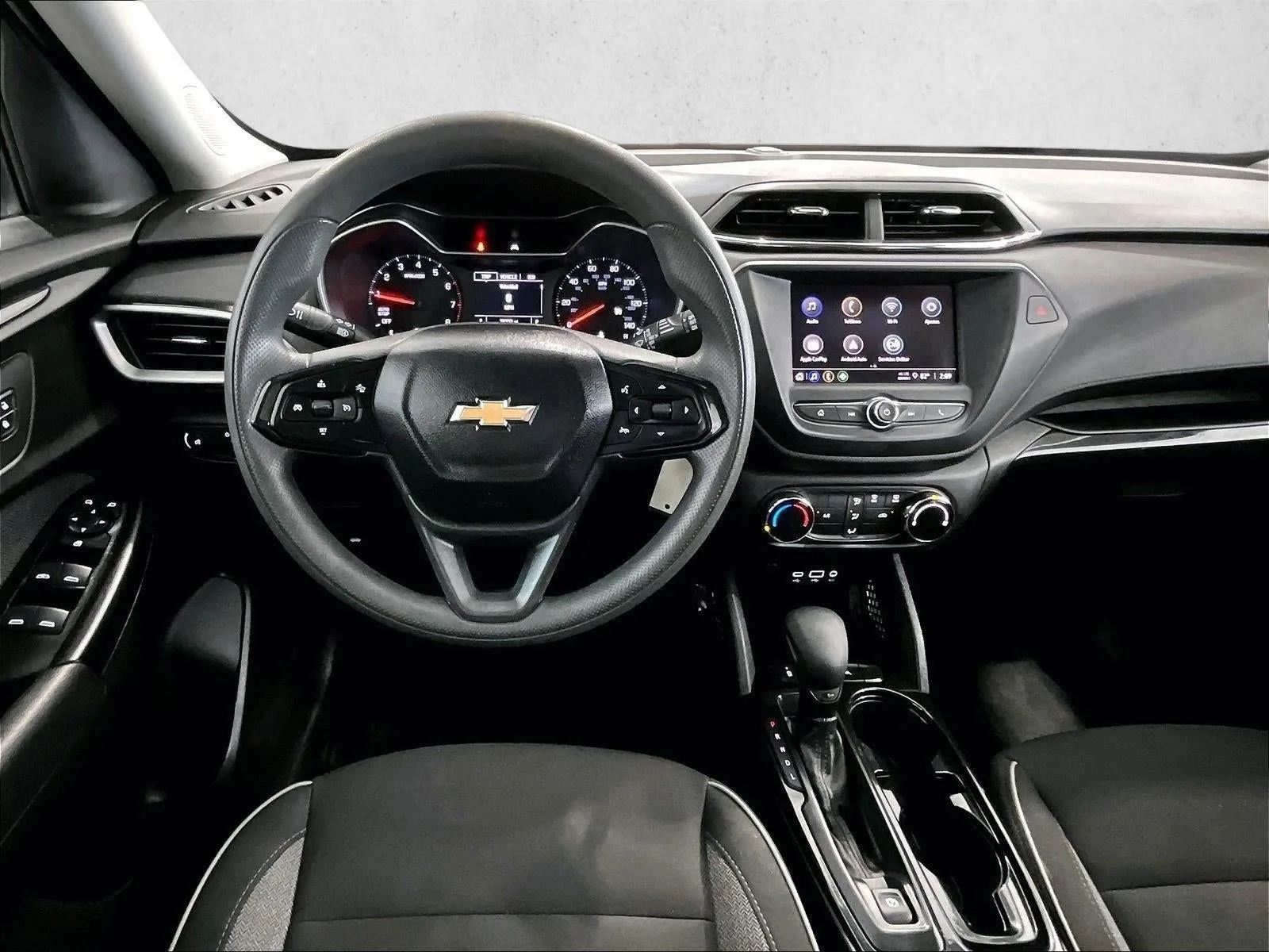 2023 Chevrolet Trailblazer LS photo 7