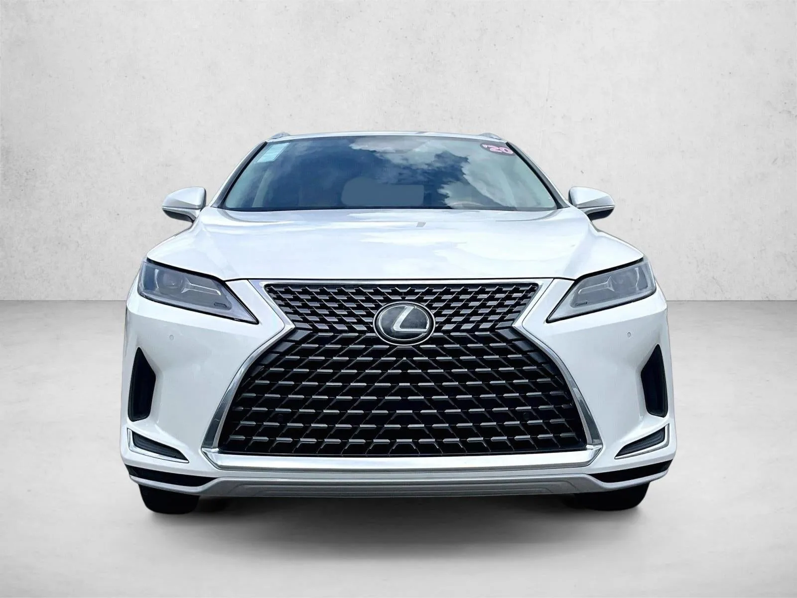 2020 Lexus RX photo 3