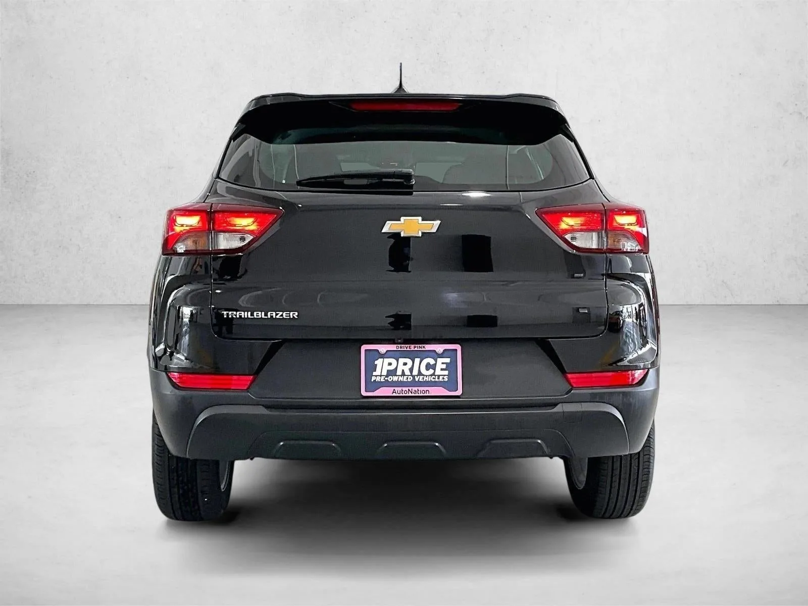 2023 Chevrolet Trailblazer LS photo 4