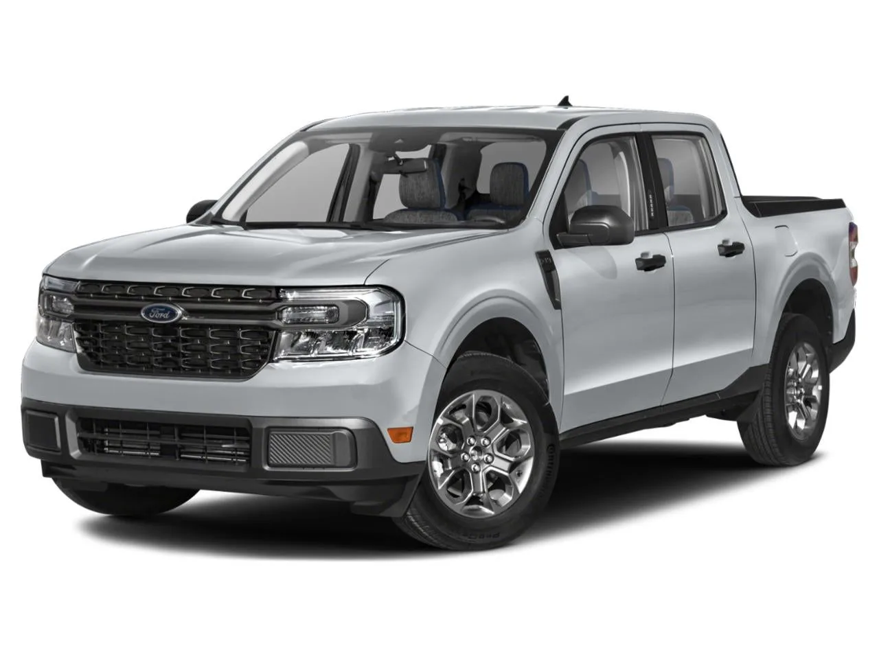 2023 Ford Maverick XLT FWD SuperCrew photo 4