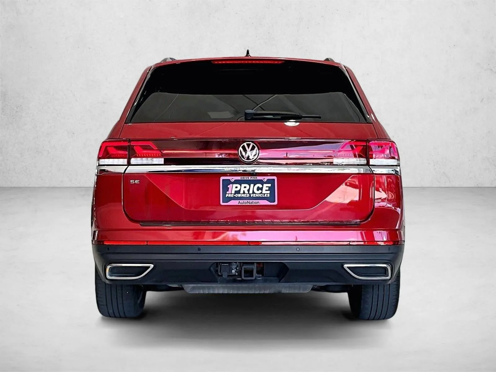 2024 Volkswagen Atlas 2.0T SE w/Technology photo 4