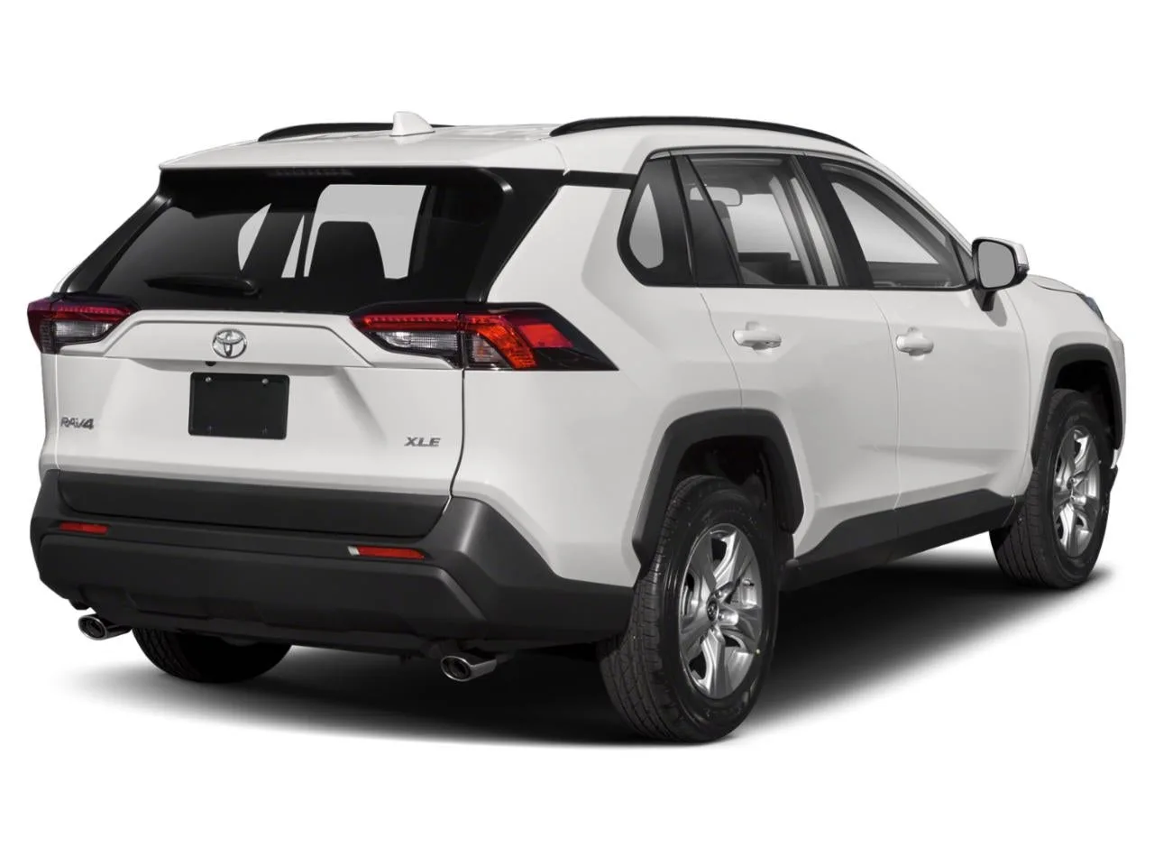 2021 Toyota RAV4 XLE FWD (GS) photo 7