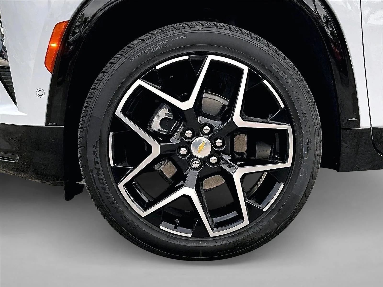 2026 Chevrolet Traverse High Country photo 10