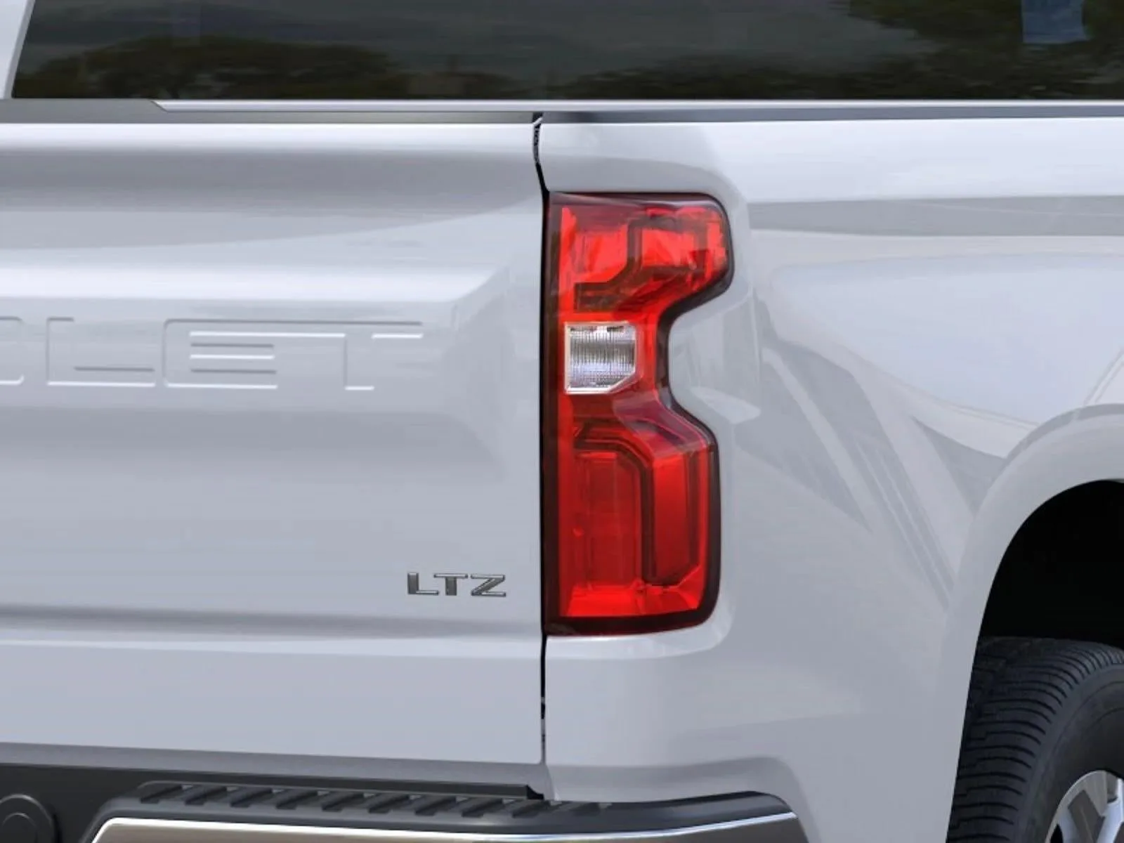 2026 Chevrolet Silverado 1500 LTZ photo 11