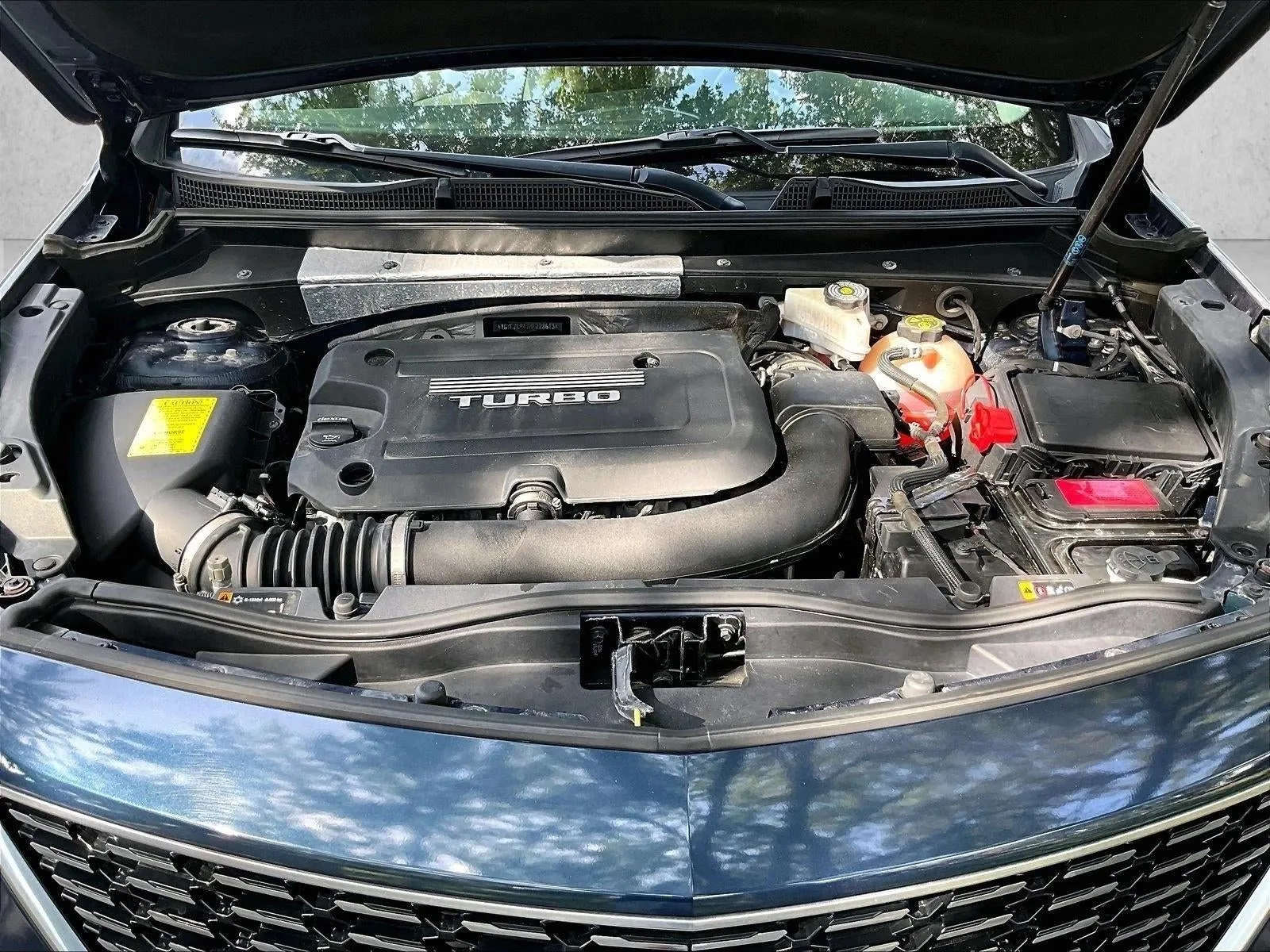 2019 Cadillac XT4 FWD Premium Luxury photo 11