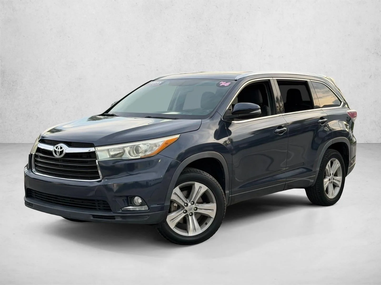 2014 Toyota Highlander
