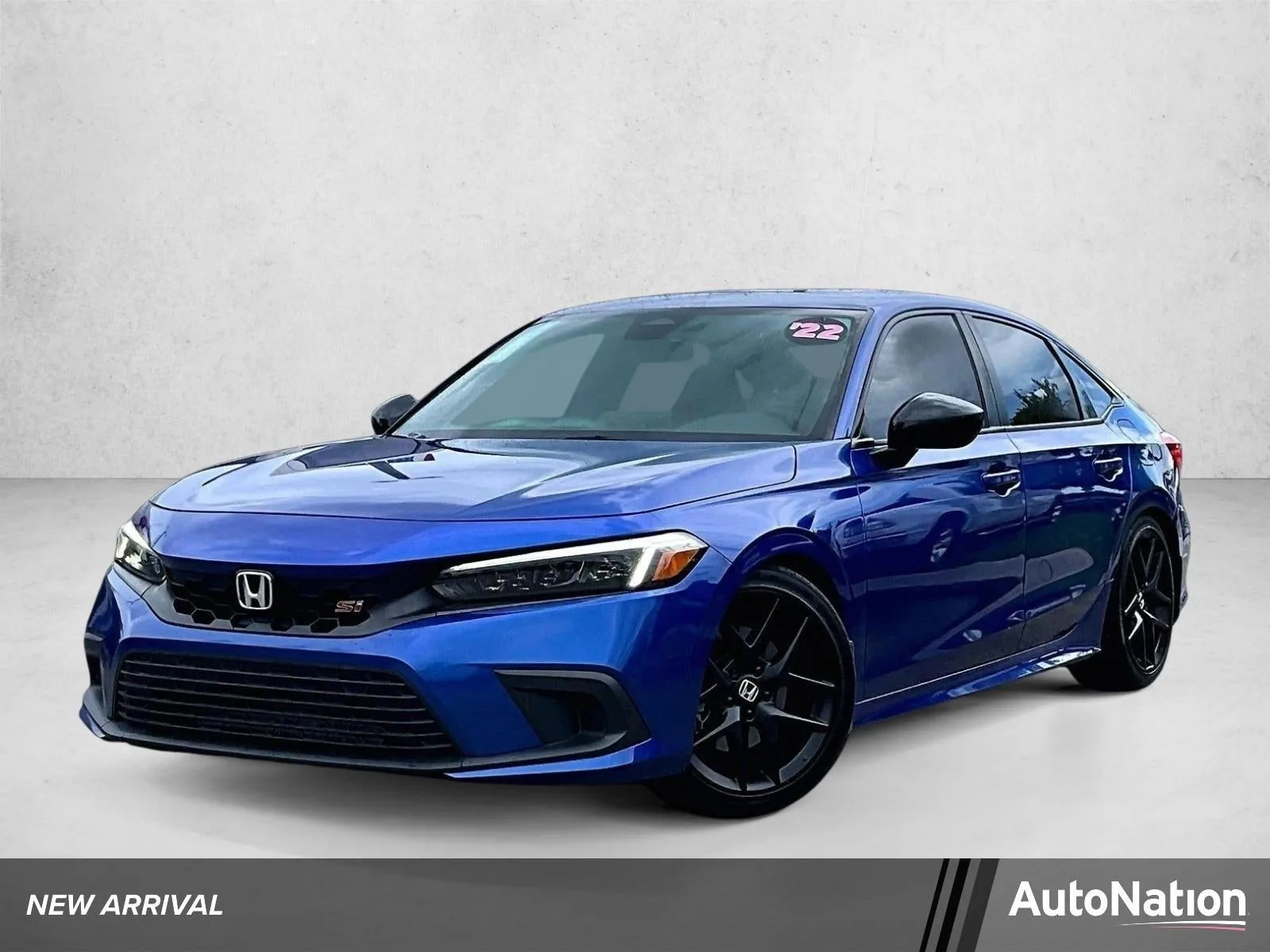 2022 Honda Civic Si