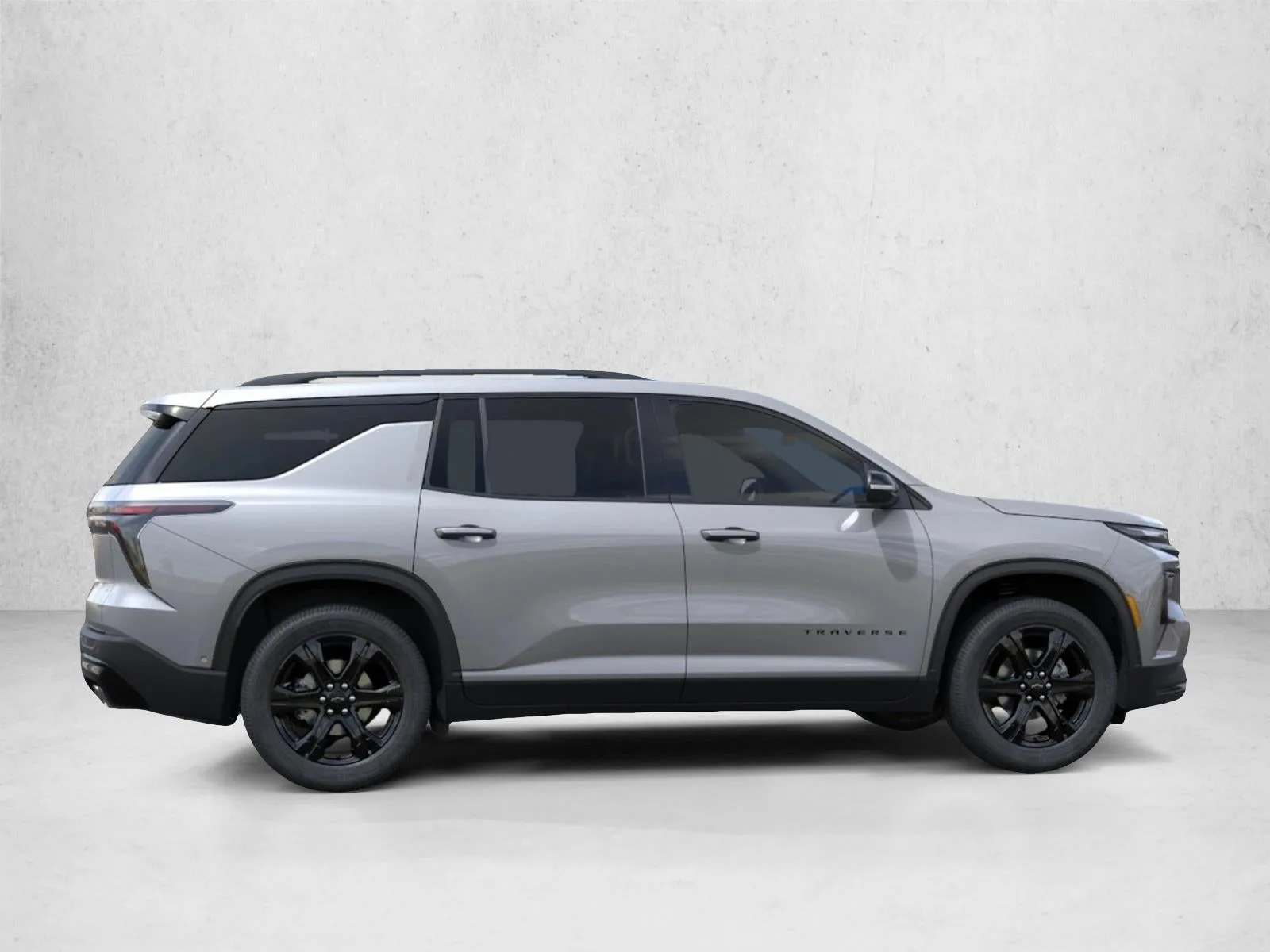 2027 Chevrolet Traverse LT photo 6
