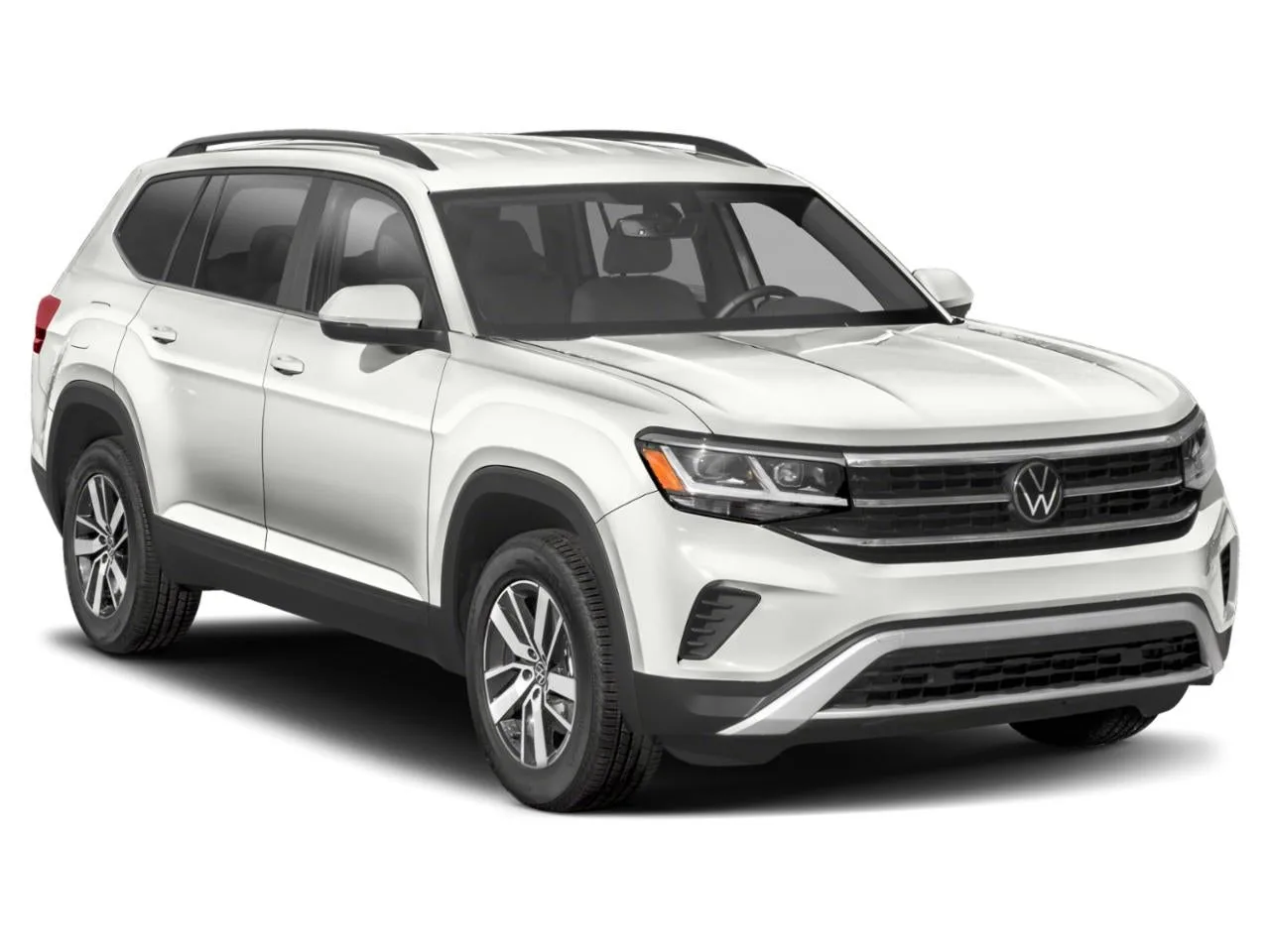 2022 Volkswagen Atlas 2.0T SE w/Technology FWD photo 8