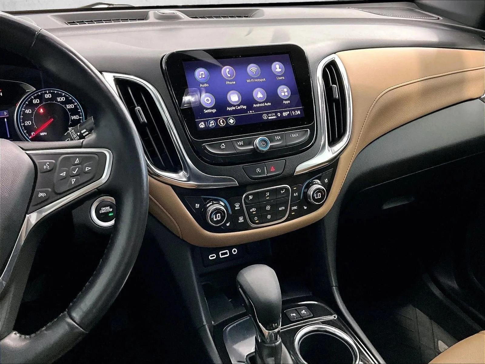 2022 Chevrolet Equinox Premier photo 8